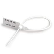 Пломба усиленная, белая